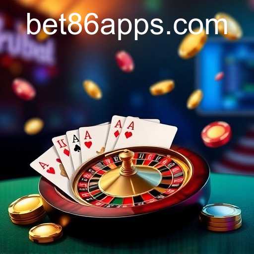 Exploring the Dynamic World of Casino Games with Bet86