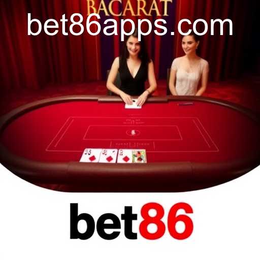 Exploring the World of Online Baccarat with bet86